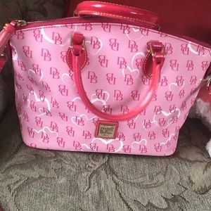 Dooney & Bourke Sweetheart Satchel